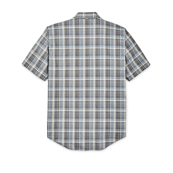 Filson 20277947 Men's Twin Lakes Short Sleeve Sport Shirt