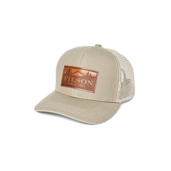 Filson 20278086 Dry Tin Logger Mesh Cap