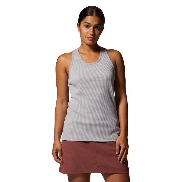 Mountain Hardwear 2027931 Women's Summer Rib Tank