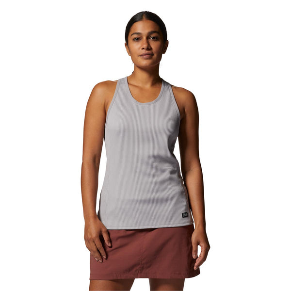 Mountain Hardwear 2027931 Women's Summer Rib Tank