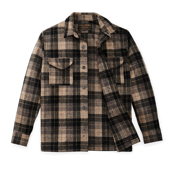 Filson 20288328 Men's Wool Jac-Shirt