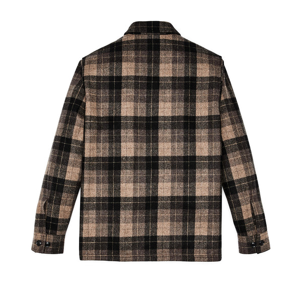 Filson 20288328 Men's Wool Jac-Shirt