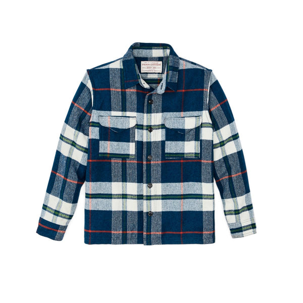 Filson 20288328 Men's Wool Jac-Shirt