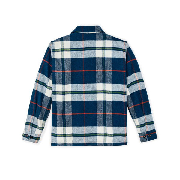 Filson 20288328 Men's Wool Jac-Shirt