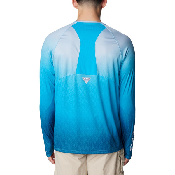 Columbia 2033121 Men's Super Terminal Tackle Vent Long Sleeve