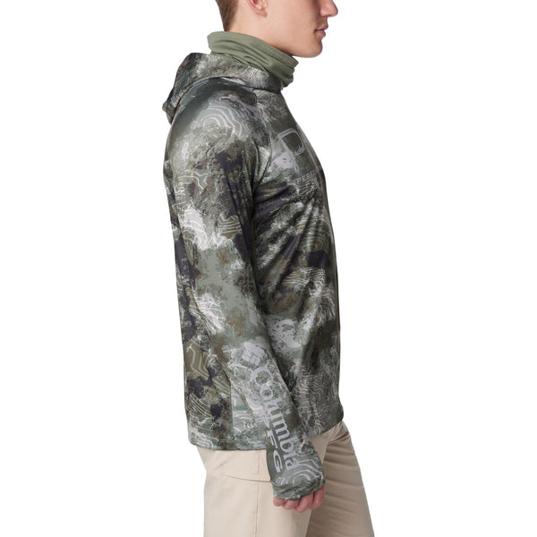 Columbia 2033131 Men's Super Terminal Tackle Vent Hoodie