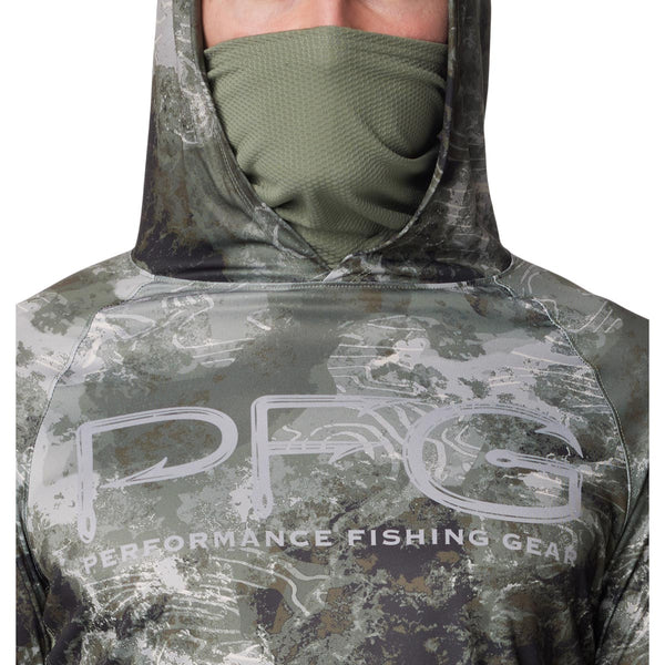 Columbia 2033131 Men's Super Terminal Tackle Vent Hoodie