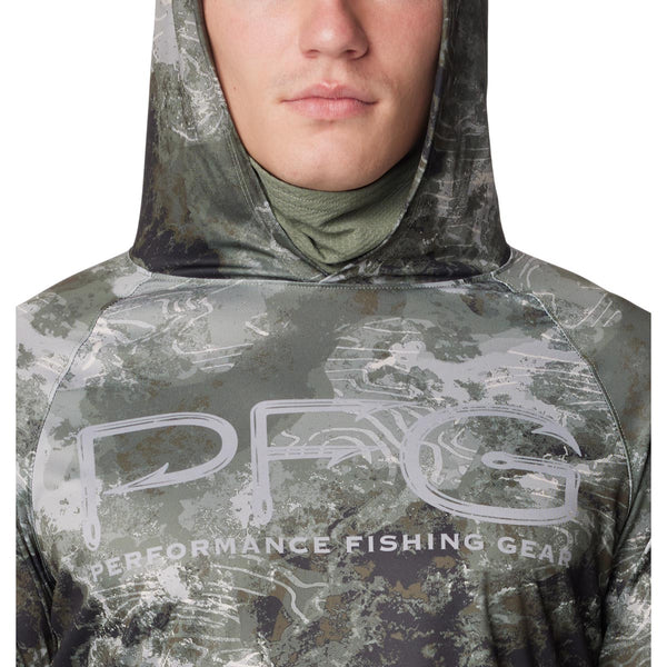 Columbia 2033131 Men's Super Terminal Tackle Vent Hoodie