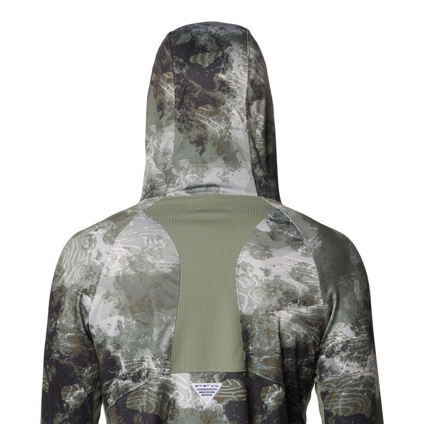 Columbia 2033131 Men's Super Terminal Tackle Vent Hoodie