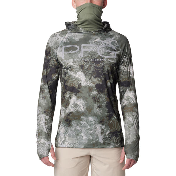 Columbia 2033131 Men's Super Terminal Tackle Vent Hoodie