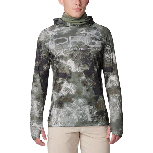 Columbia 2033131 Men's Super Terminal Tackle Vent Hoodie