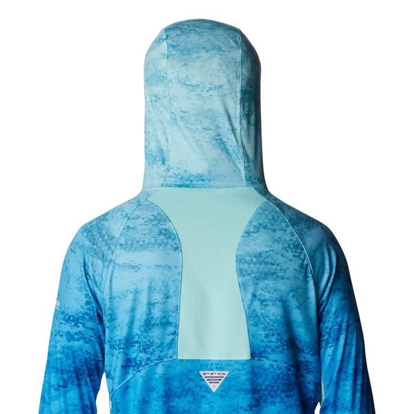 Columbia 2033131 Men's Super Terminal Tackle Vent Hoodie