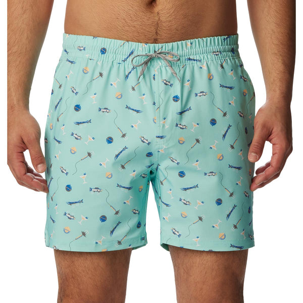 Columbia 2033241 Men's Super Slack Tide Hybrid Water Short