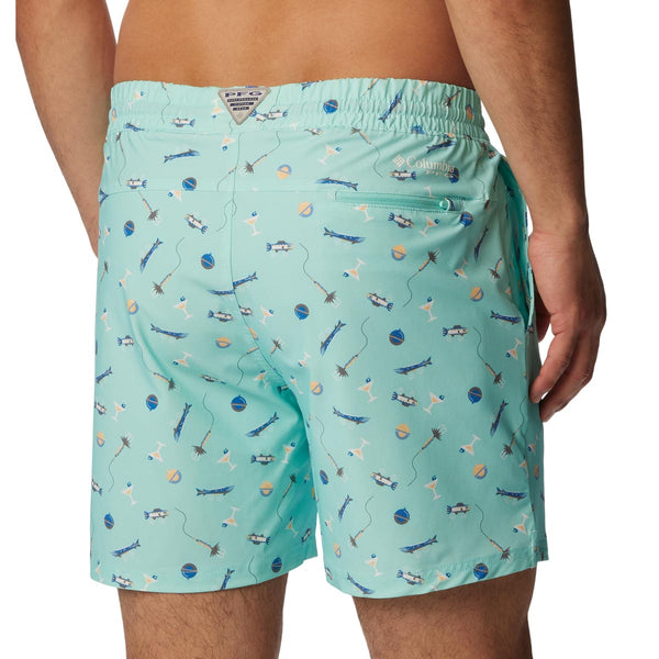 Columbia 2033241 Men's Super Slack Tide Hybrid Water Short