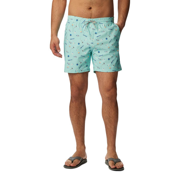 Columbia 2033241 Men's Super Slack Tide Hybrid Water Short