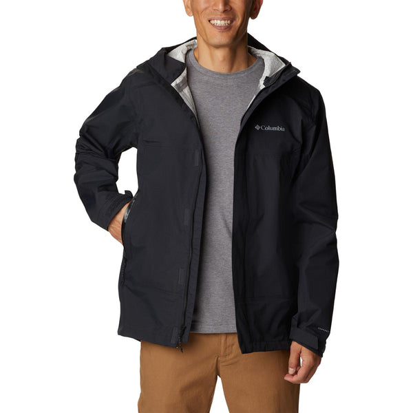 Columbia 2034081 Men's Discovery Point Shell