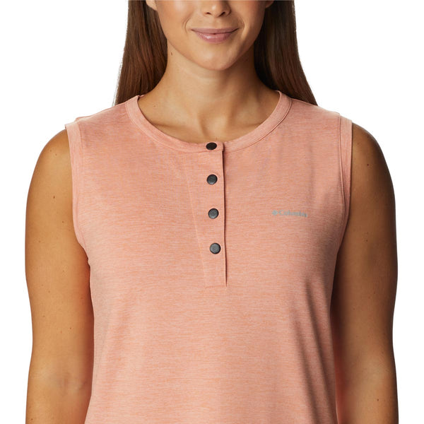 Columbia 2037441 Women's Coral Ridge Sleeveless Top
