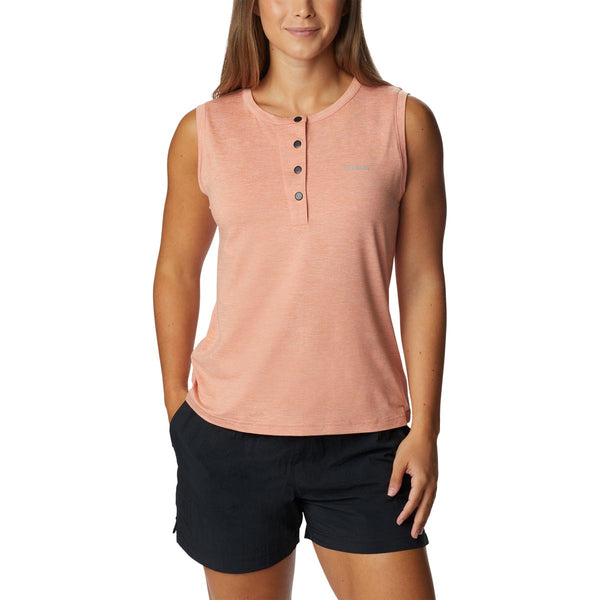 Columbia 2037441 Women's Coral Ridge Sleeveless Top