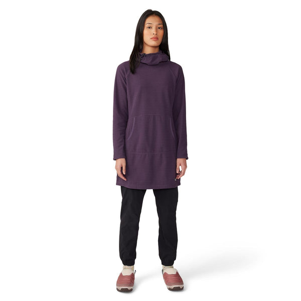 Mountain Hardwear-Women's Summit Grid Dress – Getz's Inc Mountain Hardwear-Women's Summit Grid Dress – Getz's Inc