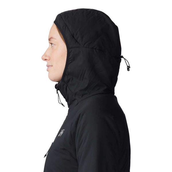 Mountain Hardwear 2043131 Women's Kor Stasis Hoody