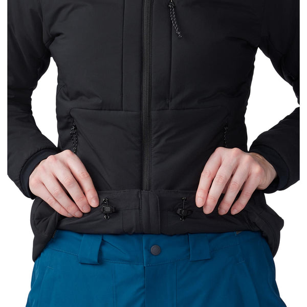 Mountain Hardwear 2043131 Women's Kor Stasis Hoody