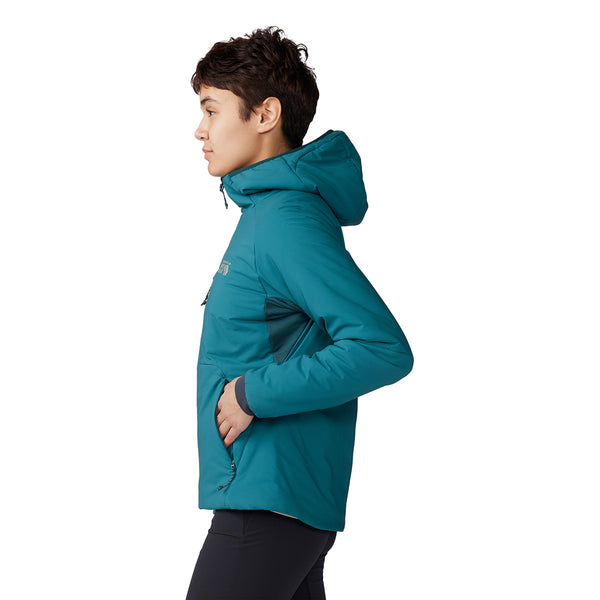 Mountain Hardwear 2043131 Women's Kor Stasis Hoody