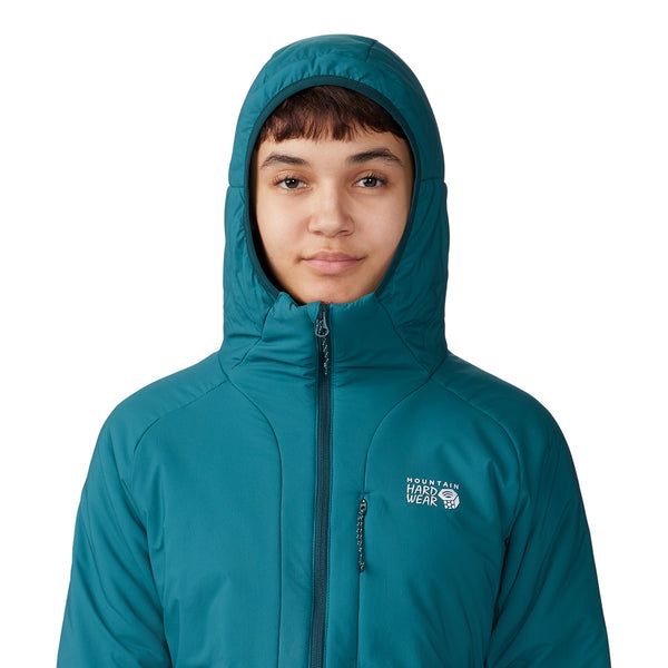 Mountain Hardwear 2043131 Women's Kor Stasis Hoody