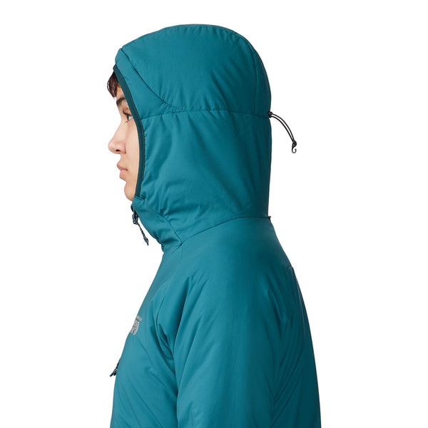 Mountain Hardwear 2043131 Women's Kor Stasis Hoody