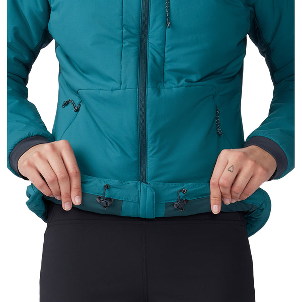 Mountain Hardwear 2043131 Women's Kor Stasis Hoody