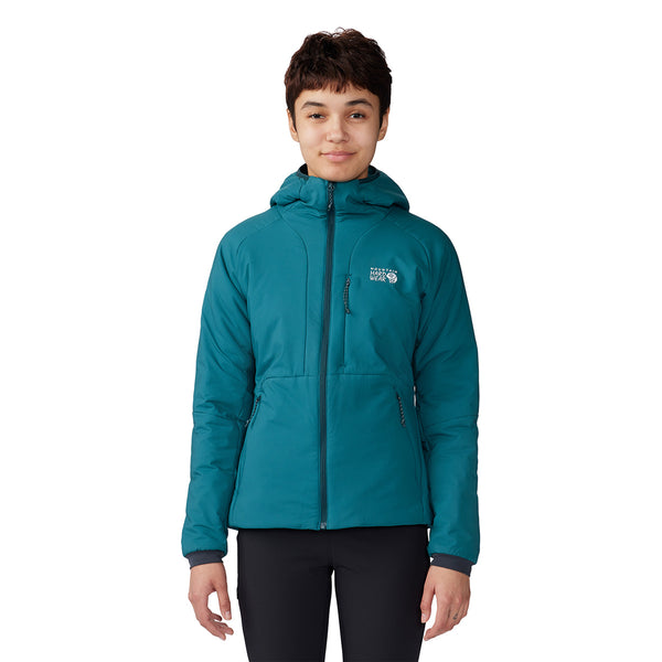 Mountain Hardwear 2043131 Women's Kor Stasis Hoody