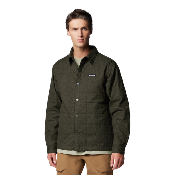 Columbia 2054721 Men's Landroamer Quilted Shirt Jacket