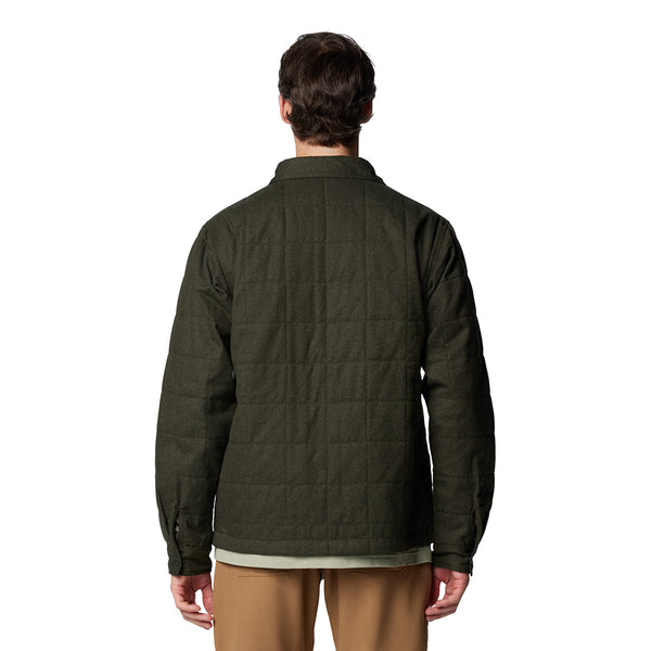 Columbia 2054721 Men's Landroamer Quilted Shirt Jacket