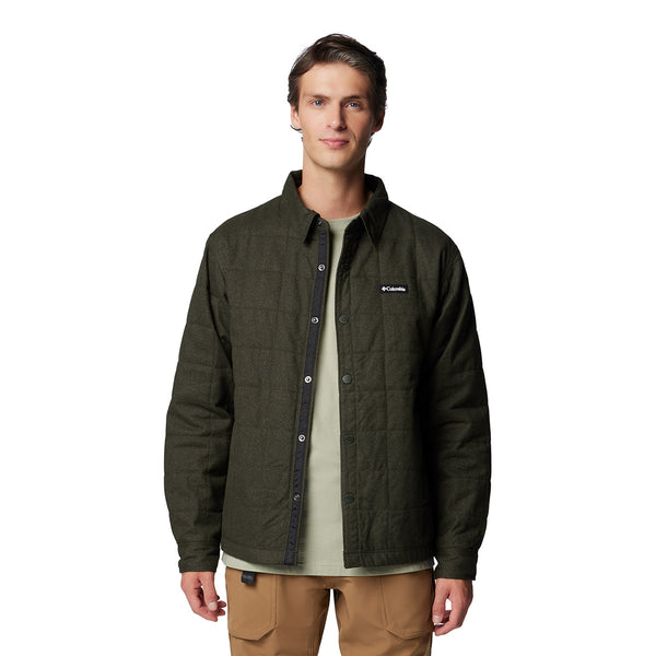 Columbia 2054721 Men's Landroamer Quilted Shirt Jacket