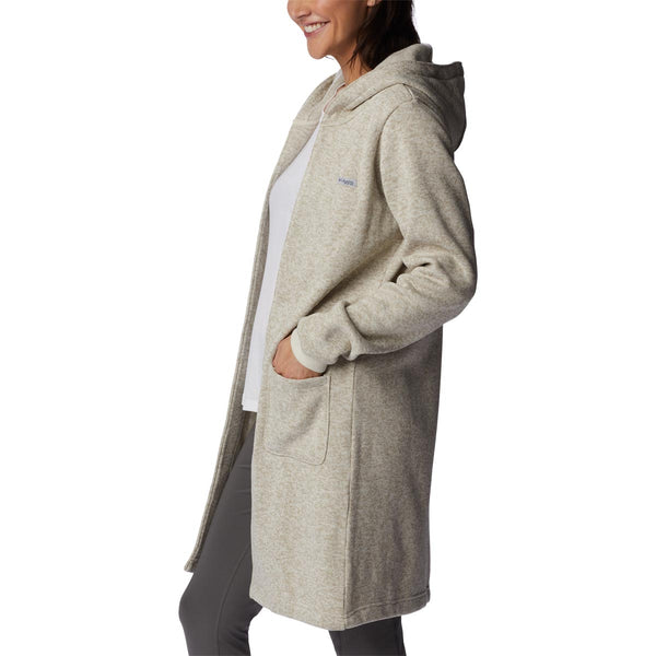 Columbia 2054881 Women's Reel Cozy Hooded Cardigan