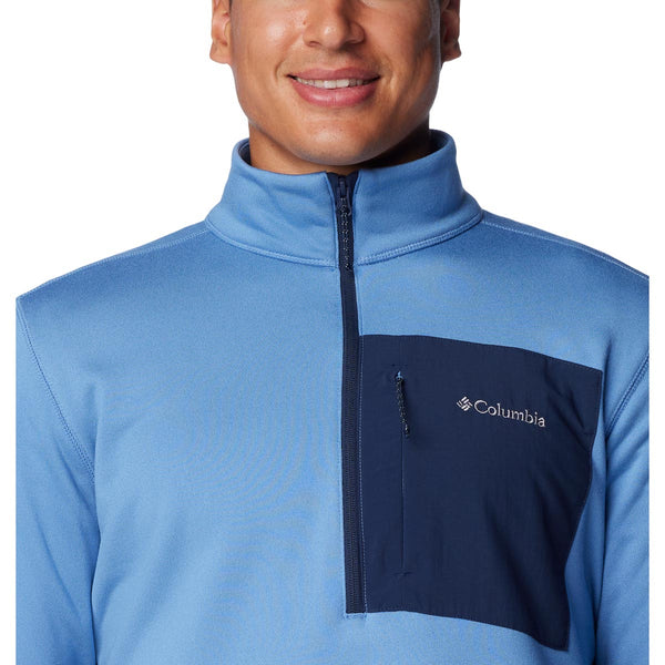 Columbia 2057441 Men's Columbia Hike Half Zip