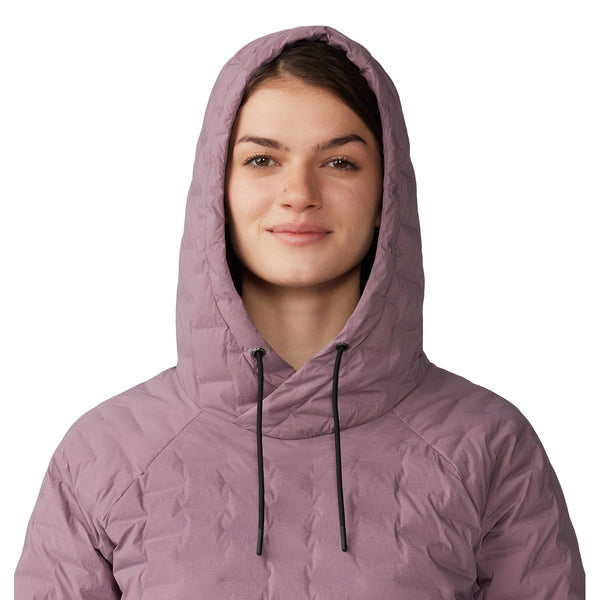 Mountain Hardwear 2058821 Women's Stretchdown Light Pullover Hoody