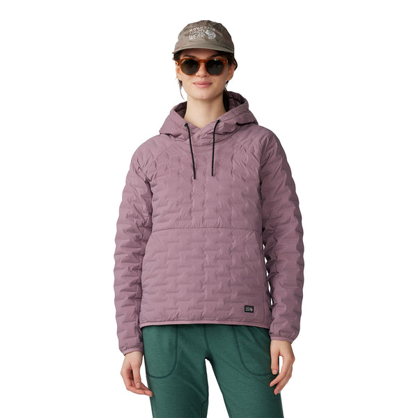 Mountain Hardwear 2058821 Women's Stretchdown Light Pullover Hoody