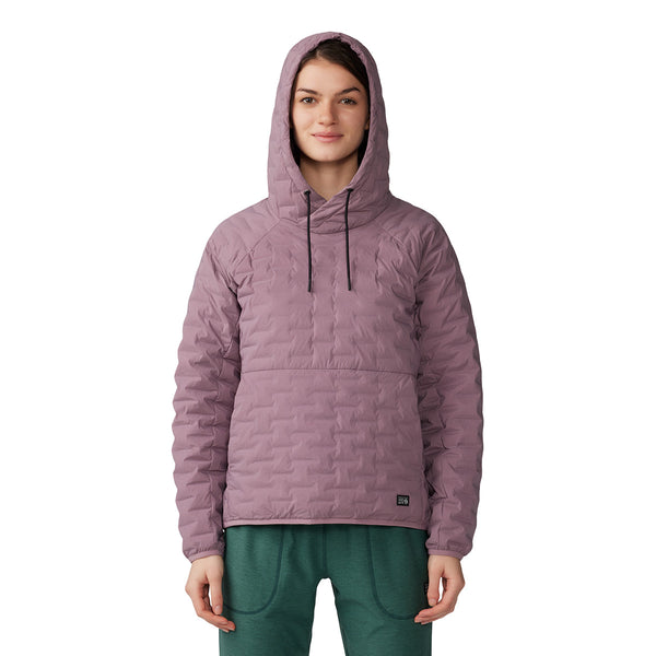 Mountain Hardwear 2058821 Women's Stretchdown Light Pullover Hoody