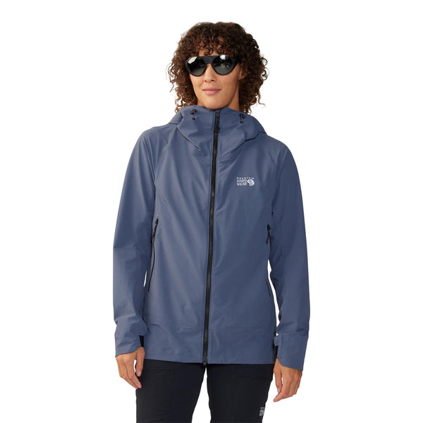 Mountain Hardwear 2063331 Women's Chockstone Alpine LT Hooded Jacket