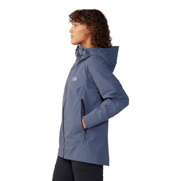 Mountain Hardwear 2063331 Women's Chockstone Alpine LT Hooded Jacket