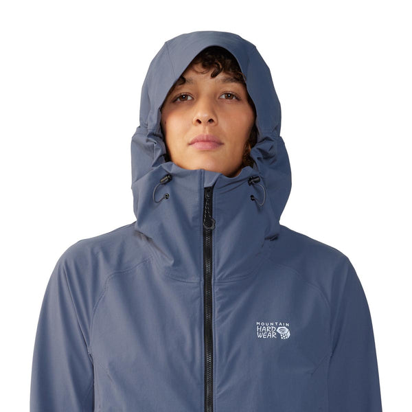 Mountain Hardwear 2063331 Women's Chockstone Alpine LT Hooded Jacket