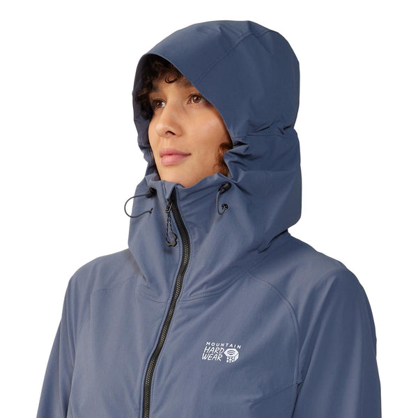 Mountain Hardwear 2063331 Women's Chockstone Alpine LT Hooded Jacket