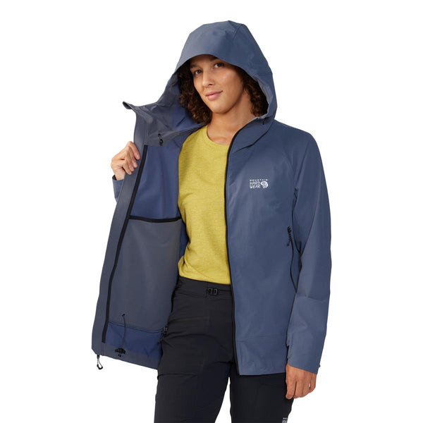 Mountain Hardwear 2063331 Women's Chockstone Alpine LT Hooded Jacket