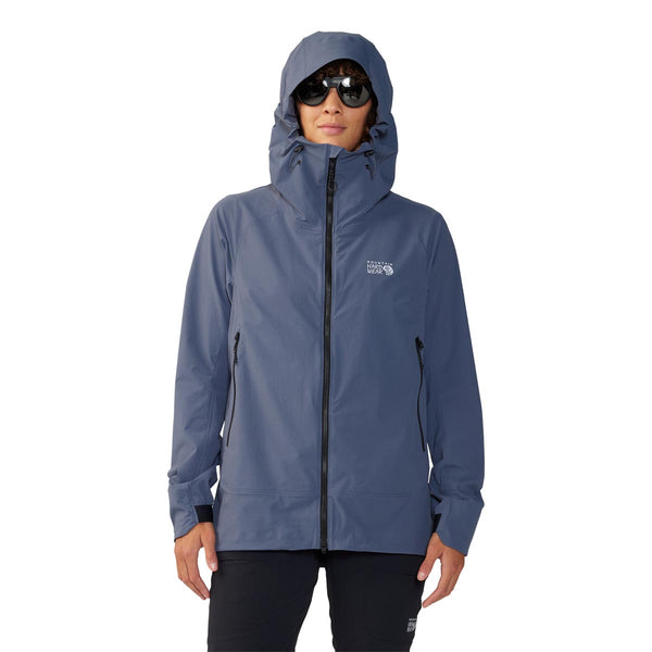 Mountain Hardwear 2063331 Women's Chockstone Alpine LT Hooded Jacket