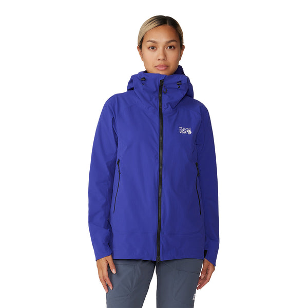 Mountain Hardwear 2063331 Women's Chockstone Alpine LT Hooded Jacket