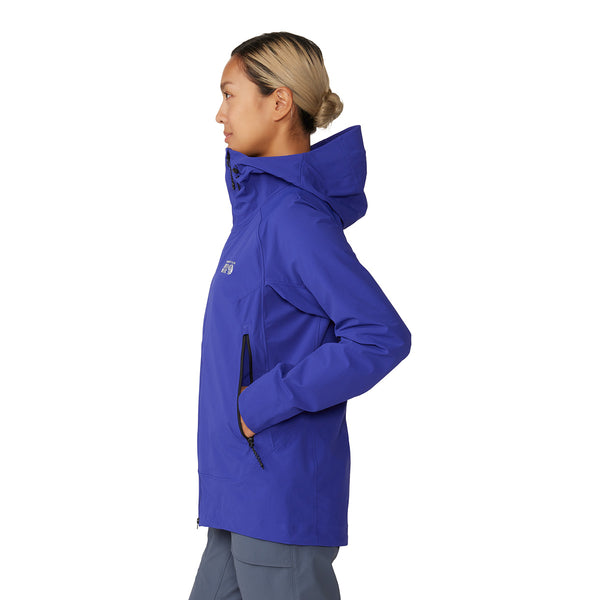 Mountain Hardwear 2063331 Women's Chockstone Alpine LT Hooded Jacket