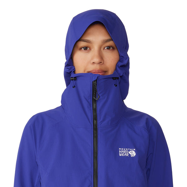 Mountain Hardwear 2063331 Women's Chockstone Alpine LT Hooded Jacket