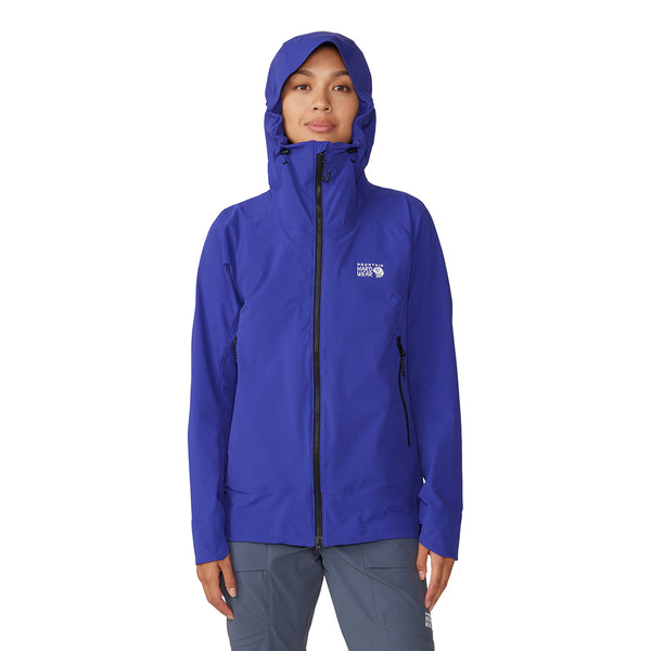 Mountain Hardwear 2063331 Women's Chockstone Alpine LT Hooded Jacket