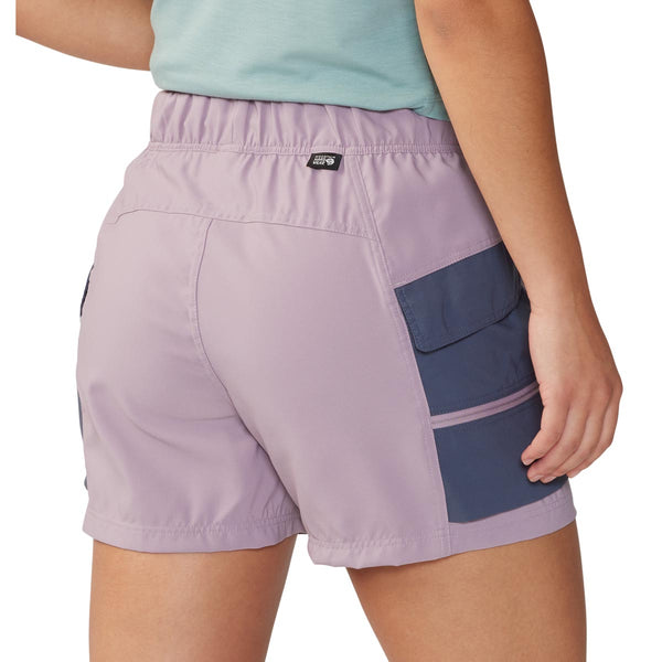 Mountain Hardwear 2067931 Women's Trail Sender Short