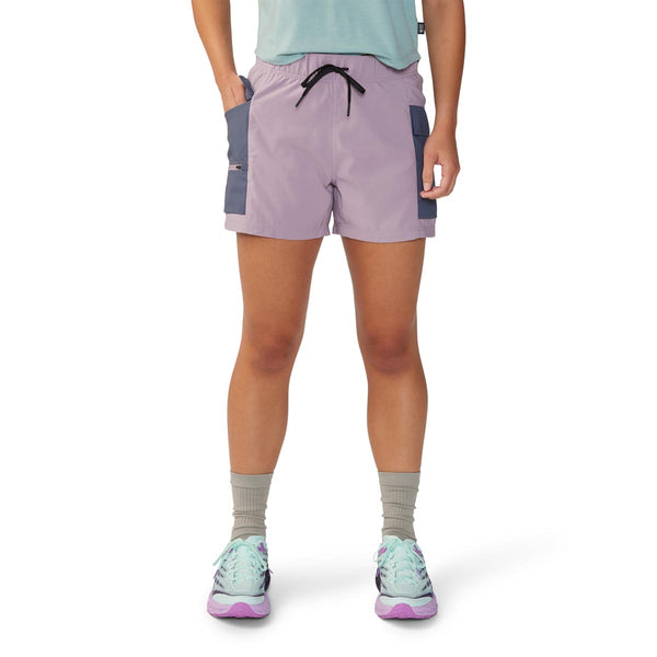 Mountain Hardwear 2067931 Women's Trail Sender Short